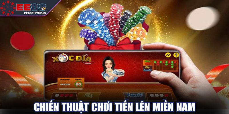 Chiến lược tiến lên miền Nam để tăng tỷ lệ chiến thắng Chiến lược tiến lên miền Nam để tăng tỷ lệ chiến thắng