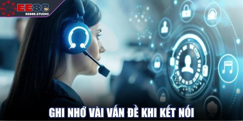Ghi nhớ vài vấn đề khi kết nối cùng nhà cái Ghi nhớ vài vấn đề khi kết nối cùng nhà cái