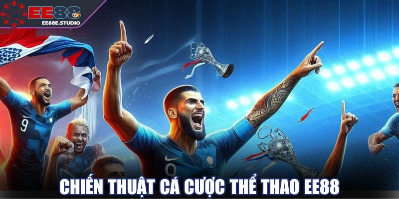 Mẹo chơi thể thao EE88 nâng cao cơ hội thắng Mẹo chơi thể thao EE88 nâng cao cơ hội thắng