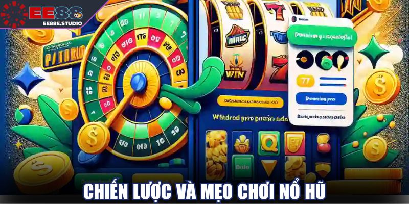 Mẹo nổ hũ EE88 nâng cao khả năng thắng giải lớn Mẹo nổ hũ EE88 nâng cao khả năng thắng giải lớn