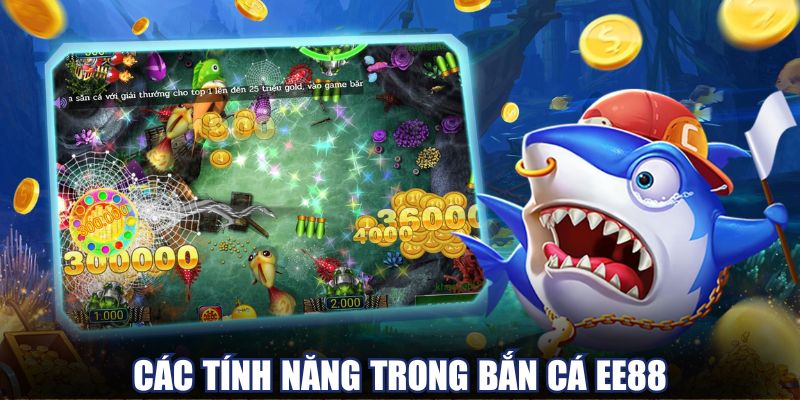Trải nghiệm bắn cá EE88 với hiệu ứng cực mãn nhãn Trải nghiệm bắn cá EE88 với hiệu ứng cực mãn nhãn